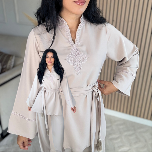 Jabadour Couture – Élégance Minimaliste