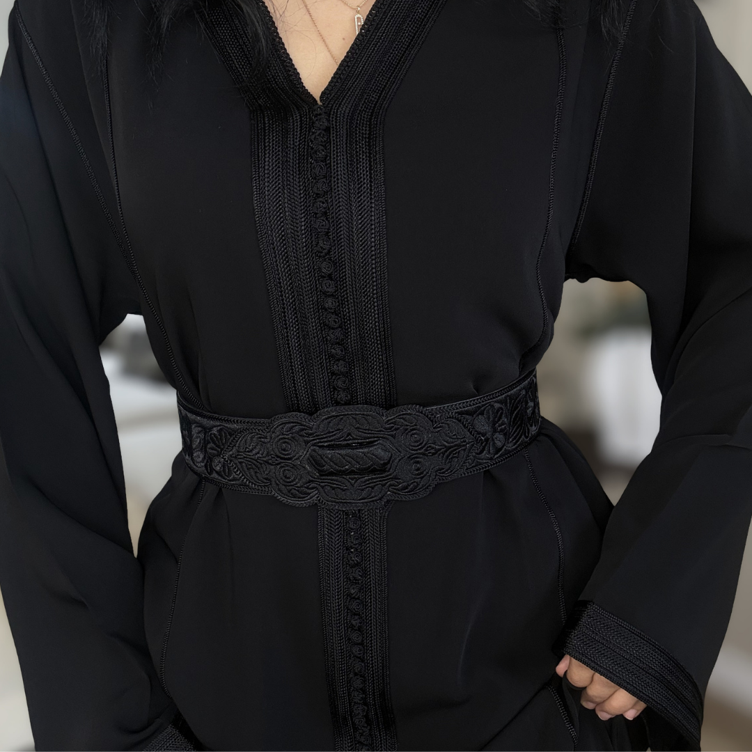 Mdamma / Ceinture Artisanale Fassi