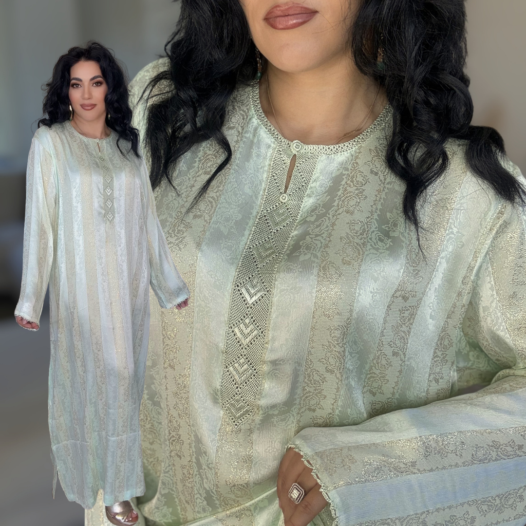 Qmiss Jawhara Randa – Élégance douce pour la maison