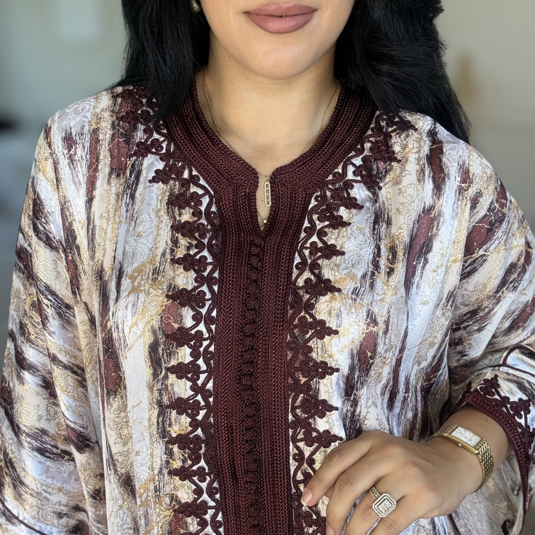 Jawhara Colorée – Sfifa & Finitions Artisanales