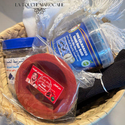 Panier Tradition Hammam