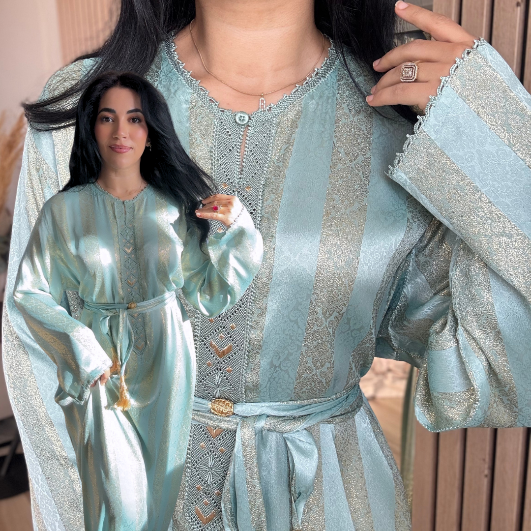 Qmiss Jawhara avec son mejdoul – L’Excellence de la Randa