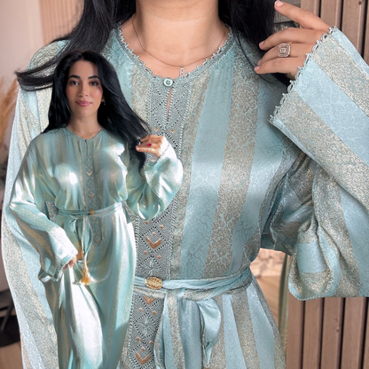 Qmiss Jawhara avec son mejdoul – L’Excellence de la Randa