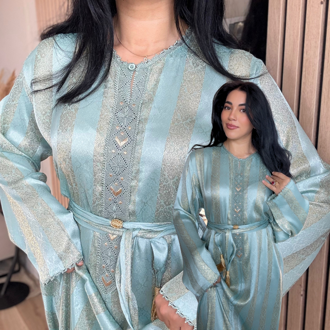 Qmiss Jawhara avec son mejdoul – L’Excellence de la Randa