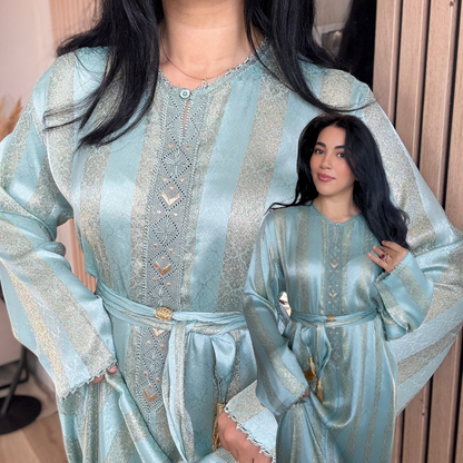 Qmiss Jawhara avec son mejdoul – L’Excellence de la Randa