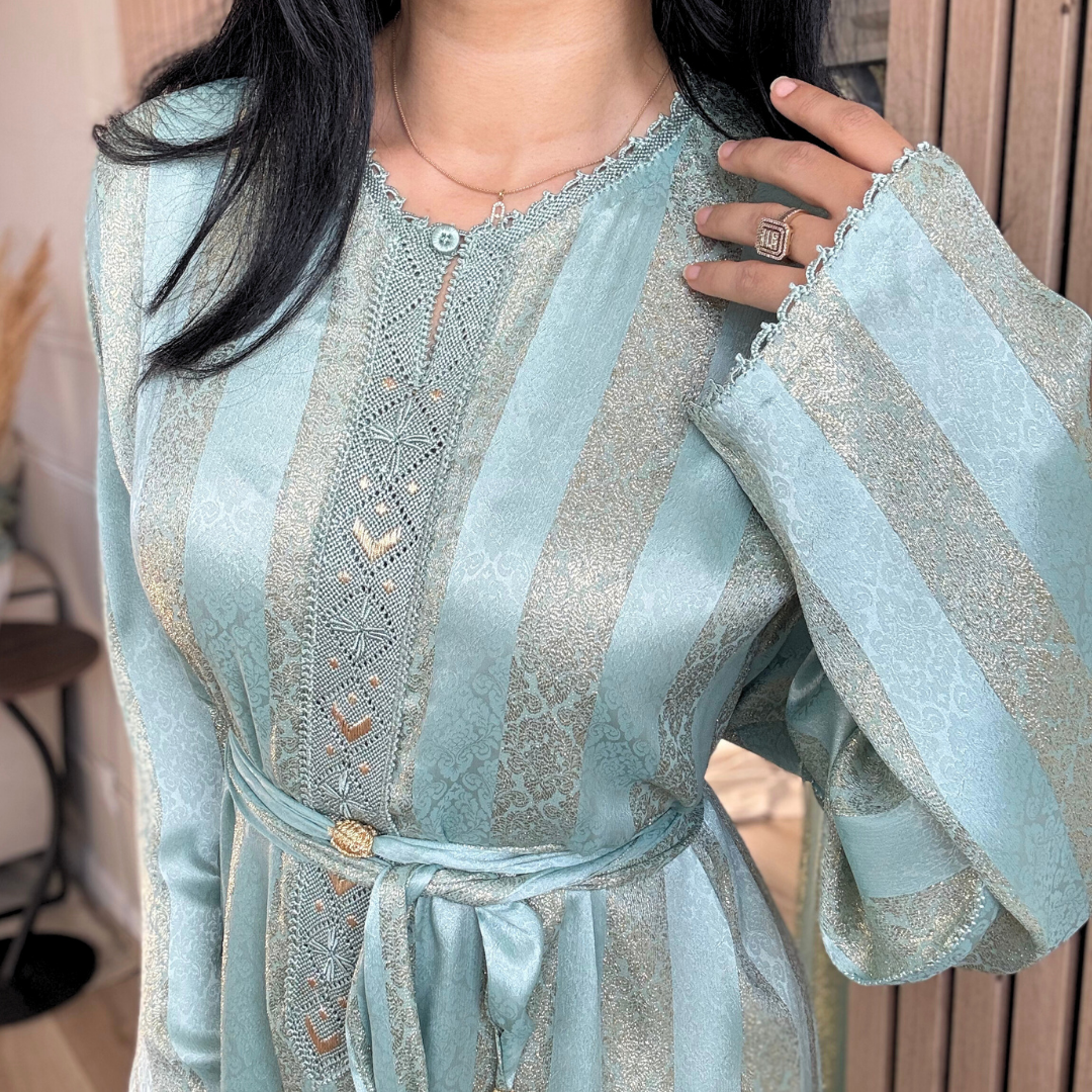 Qmiss Jawhara avec son mejdoul – L’Excellence de la Randa