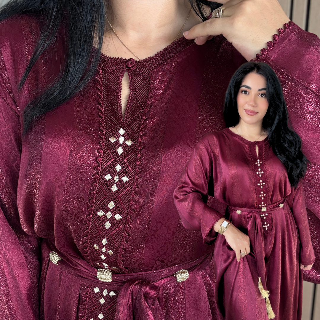 Qmiss Jawhara avec son mejdoul – L’Excellence de la Randa