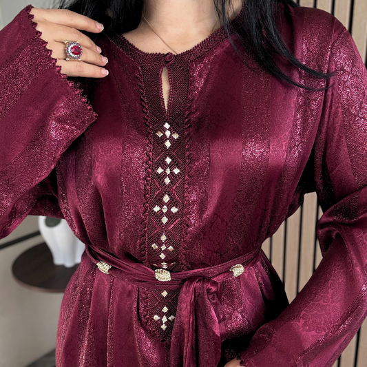 Qmiss Jawhara avec son mejdoul – L’Excellence de la Randa