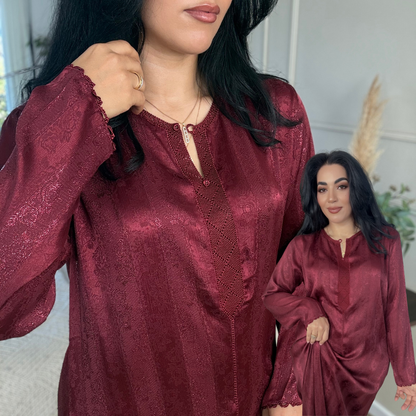 Qmiss Jawhara Randa – Élégance douce pour la maison