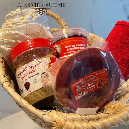 Panier Tradition Hammam