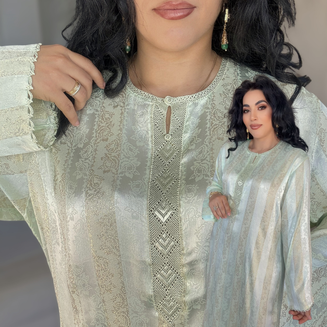 Qmiss Jawhara Randa – Élégance douce pour la maison