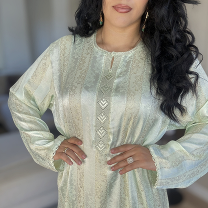 Qmiss Jawhara Randa – Élégance douce pour la maison