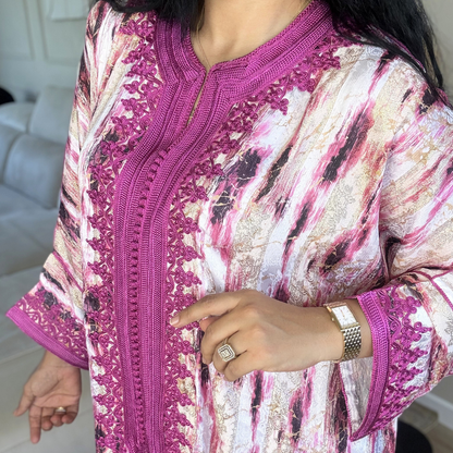 Jawhara Colorée – Sfifa & Finitions Artisanales