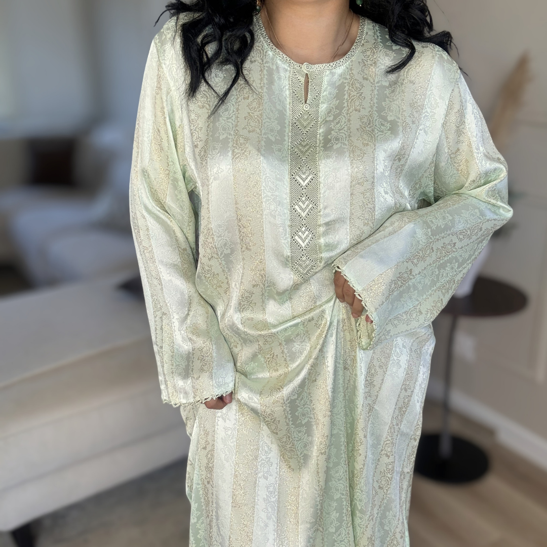 Qmiss Jawhara Randa – Élégance douce pour la maison