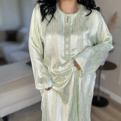 Qmiss Jawhara Randa – Élégance douce pour la maison