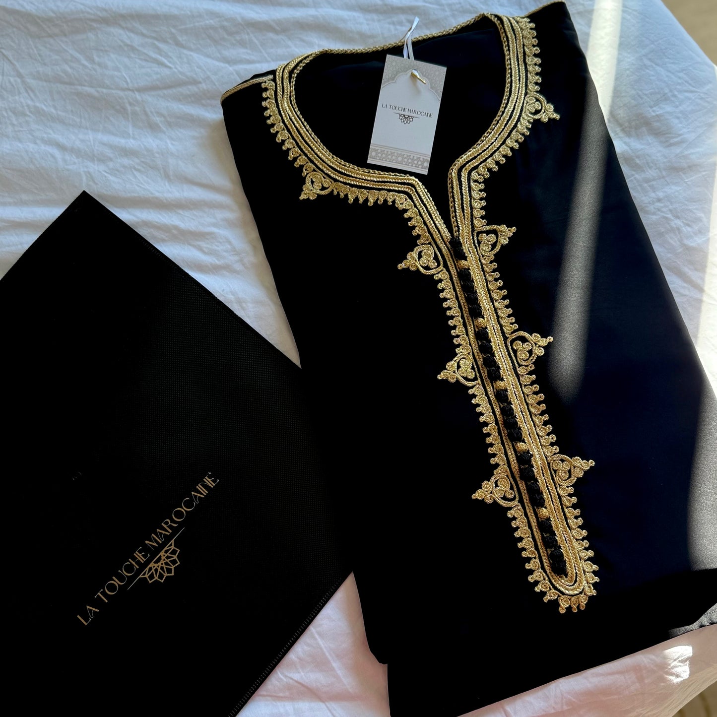 Gandoura oversize chic