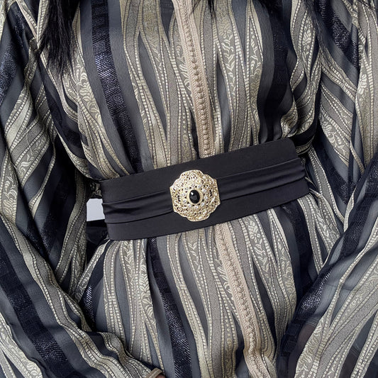 CEINTURE MAROCAINE ARTISANALE
