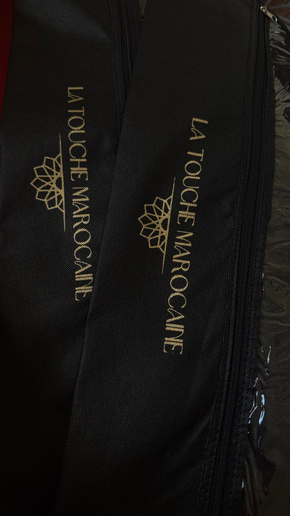 Veste Brocart – L’élégance marocaine, version moderne