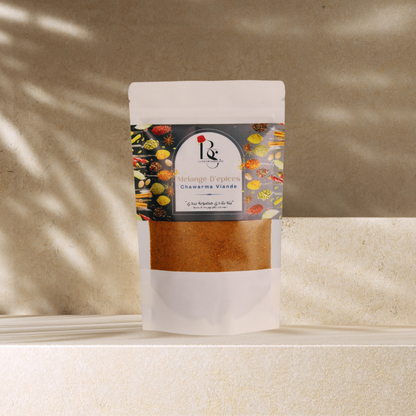 Mélange Spécial Chawarma Viande