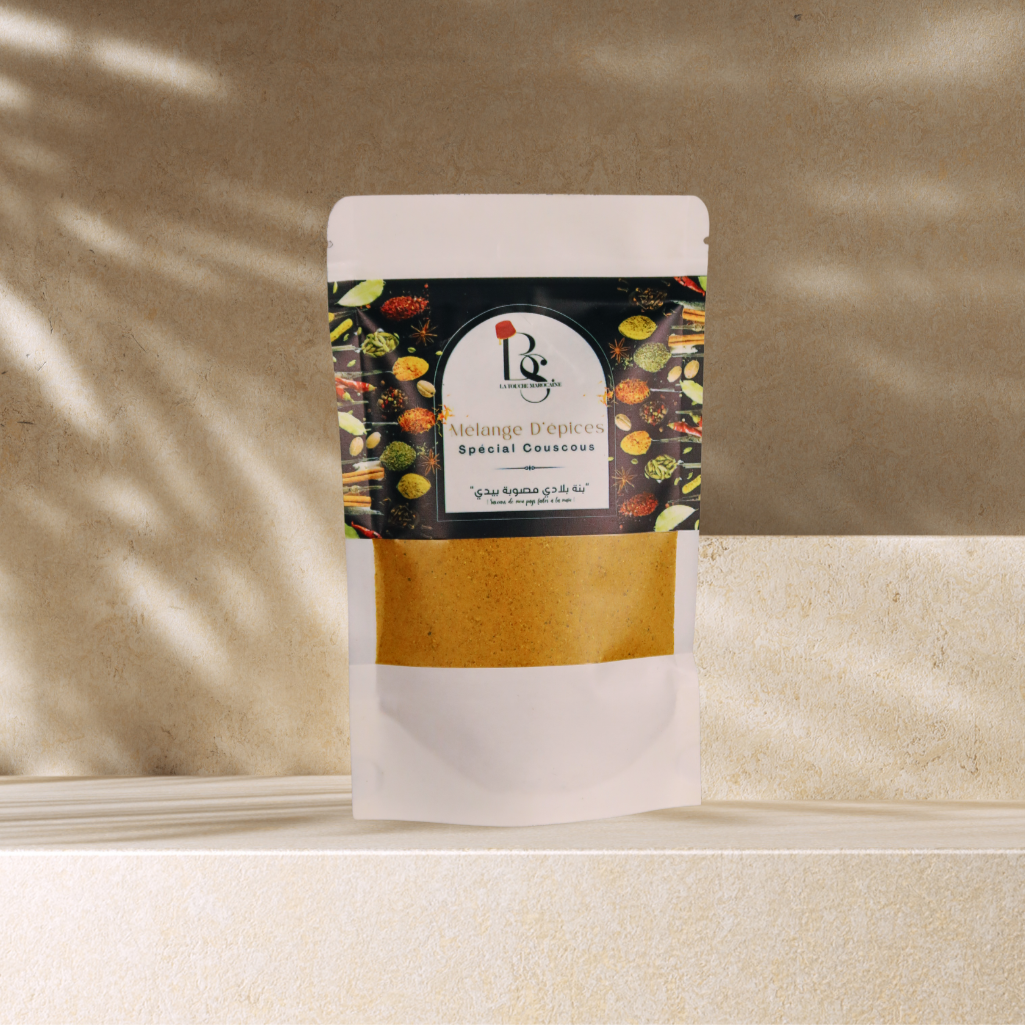 Mélange Spécial Couscous