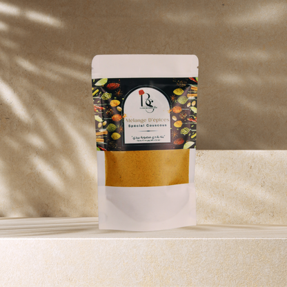 Mélange Spécial Couscous