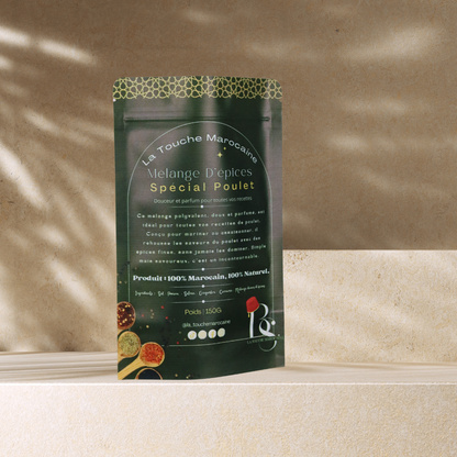 Mélange Spécial Poulet