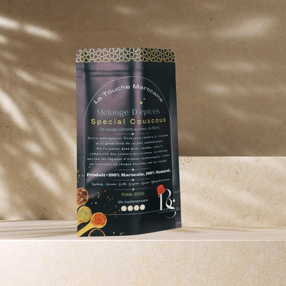 Mélange Spécial Couscous