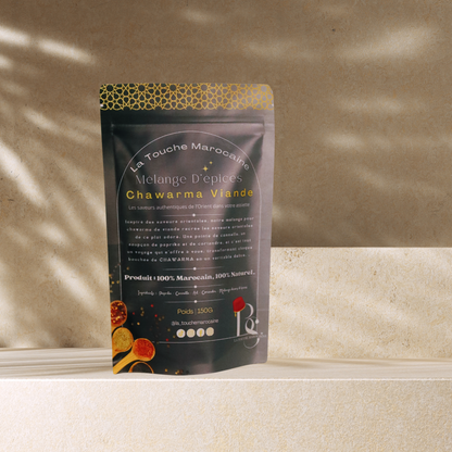 Mélange Spécial Chawarma Viande
