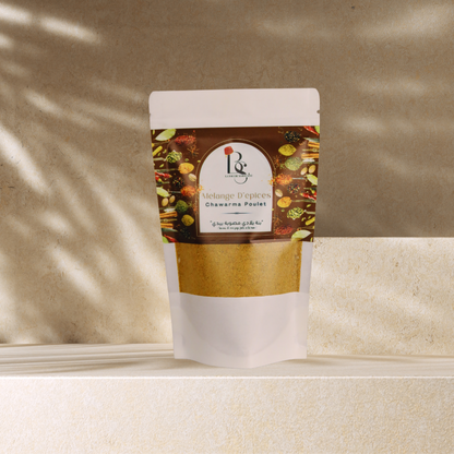 Mélange Spécial Chawarma Poulet