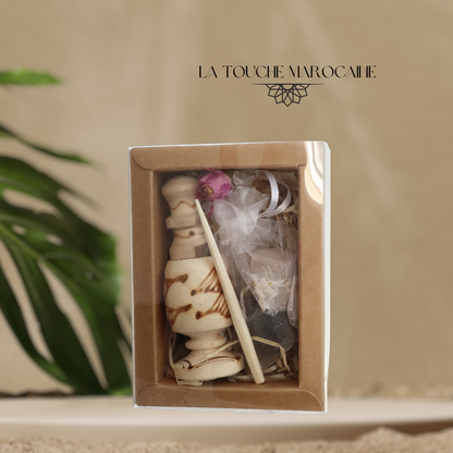 Le KHÔL TRADITIONNEL Berbère