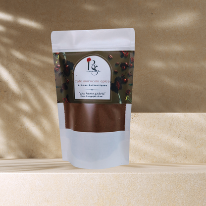 Café Marocain Épicé