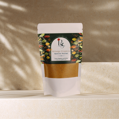 Mélange Spécial Poulet