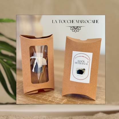 Le KHÔL TRADITIONNEL Berbère