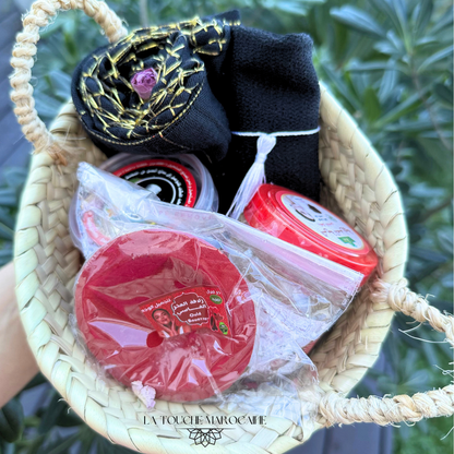 Panier Tradition Hammam