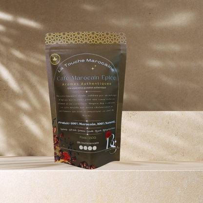 Café Marocain Épicé
