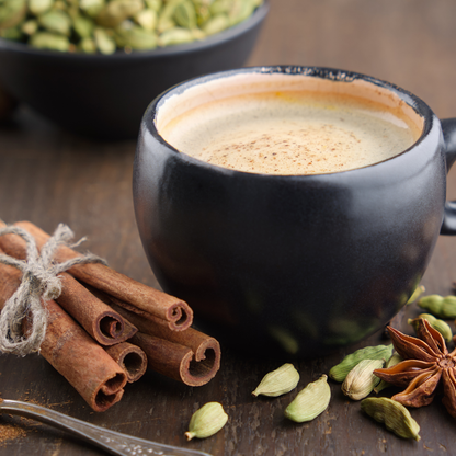 Café Marocain Épicé