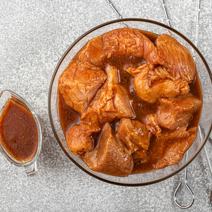 Mélange d’Épices Brochettes Épicées