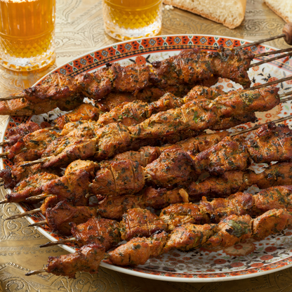 Mélange d’Épices Brochettes Épicées